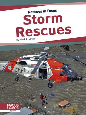 cover image of Storm Rescues
